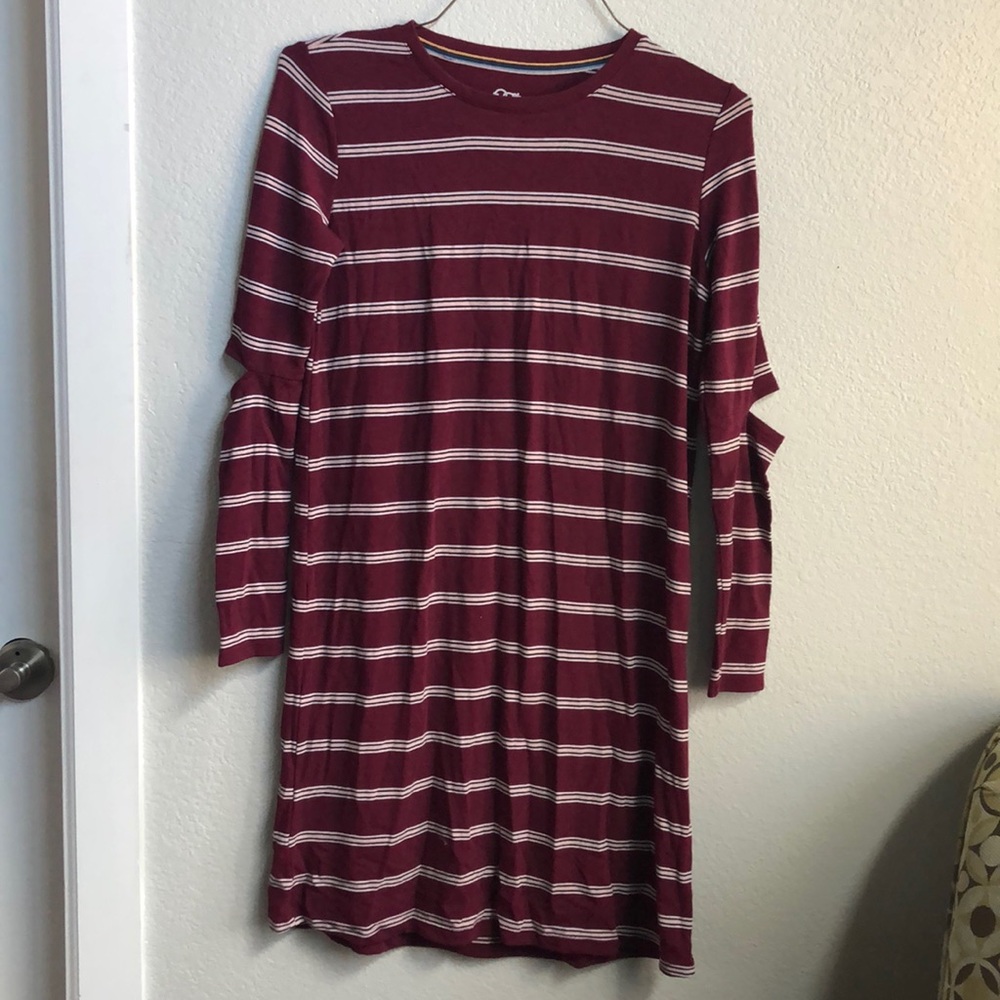 Girls Art Class Casual Dress